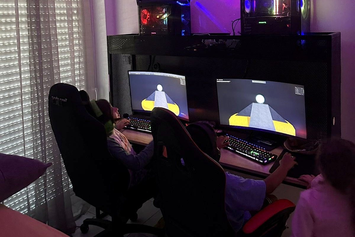 Gaming corner στο σπίτι: τι χρειάζεσαι για να ξεκινήσεις